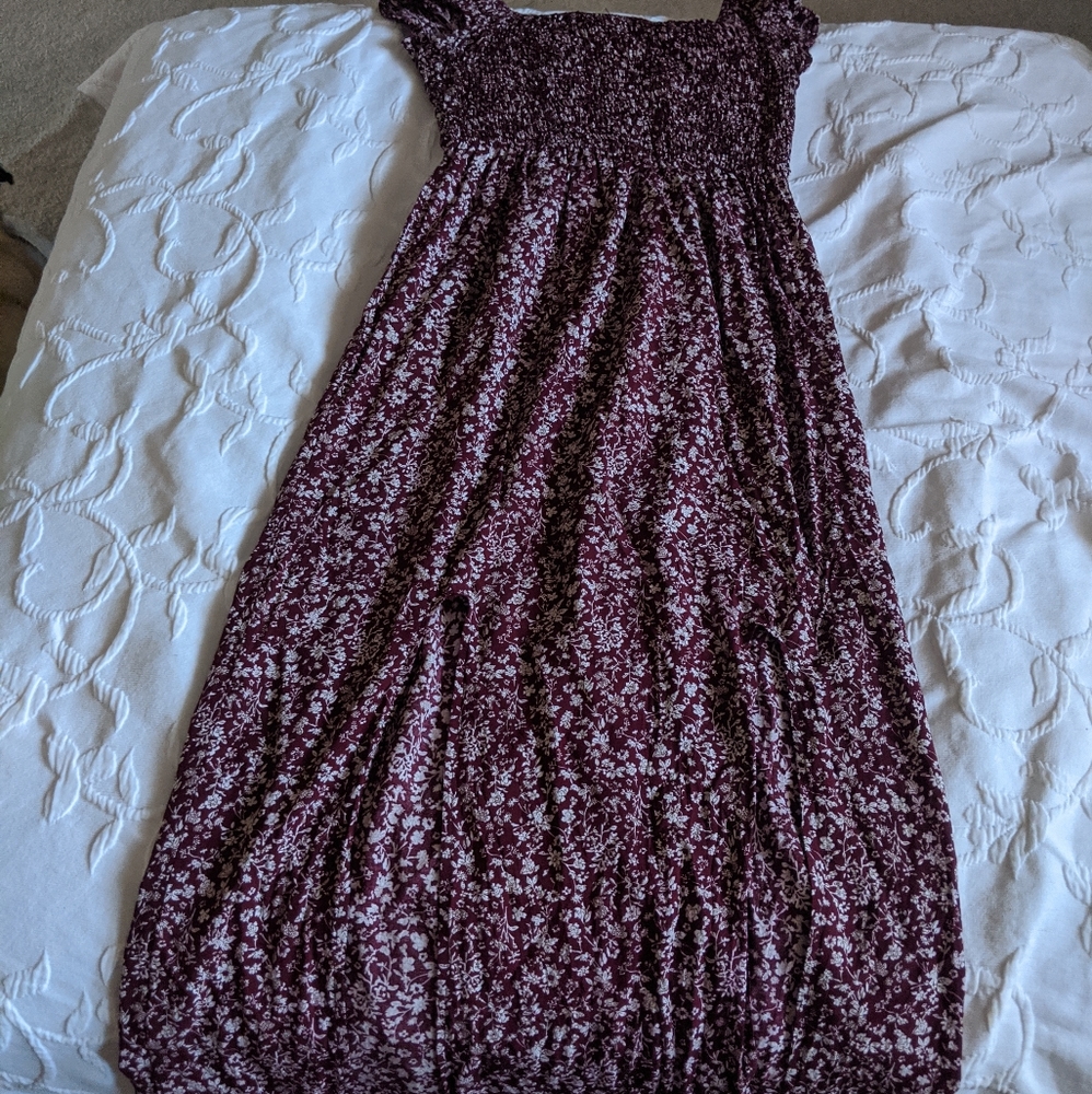 Peasant Dress